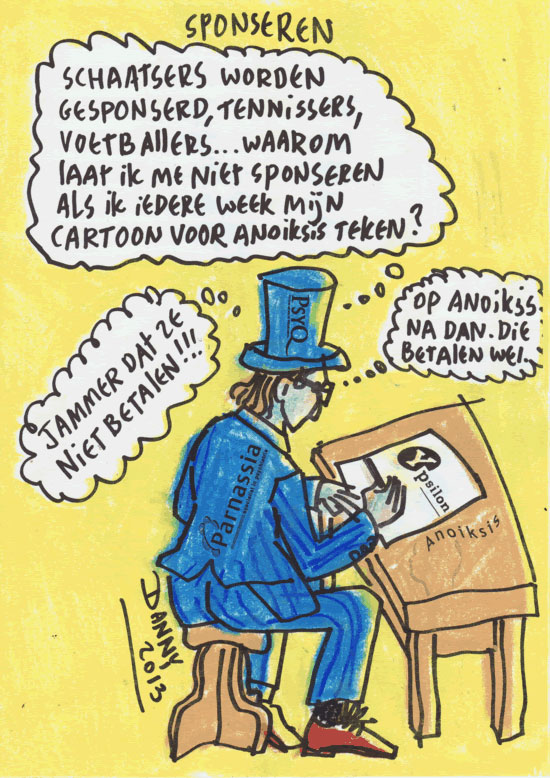 Sponsoren Dannysteggerda