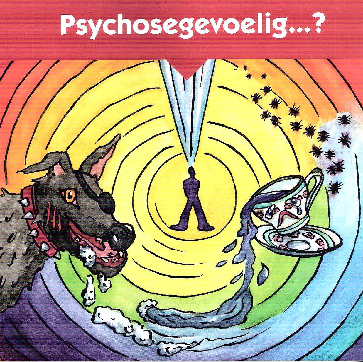 Psychosegevoelig boekje