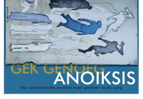 Vouwblad: GEK GENOEG - Anoiksis