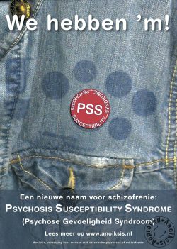 Flyer Psychose Susceptibility Syndrome